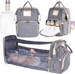 Baby Changing Bag, Diaper Bag, Larg