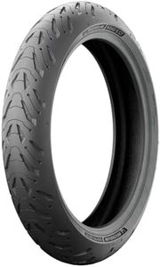 MICHELIN Road 6 GT Front Tire, black, 120/70ZR17 (58W)