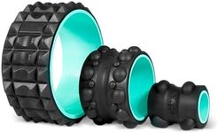 Chirp Wheel XR 3P Foam Roller Set -