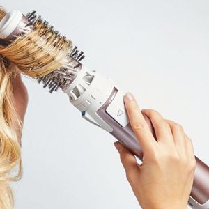 Rowenta Rotating Hot Air Brush – Volumizing Hair Styler