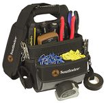 Southwire Tools & Equipment BAGESP Electrician's Shoulder Pouch Tool Carrier