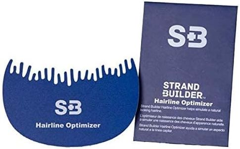 Strand Builder Hair Line Optimizer for Women & Men