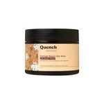 Quench Damage Repair Hair Mask with Quinoa Protein & Ceramides | Restores Dry & Damaged Hair | Strengthens Hair and Adds Shine | Made in Korea (200ml)