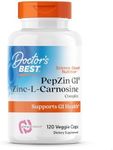 Doctor's Best PepZin GI, Zinc-L-Car