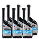 Chevron 10055-CASE Pro-Gard Fuel Injection Cleaner - 12 oz., (Pack of 6)