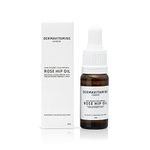 DermaVitamins 100% Organic Cold-Pressed Rose Hip Oil (10ml)