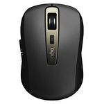 Rapoo MT350 Multi-mode Wireless Optical Mouse, Black