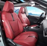 LULUDA Custom Fit RAV4 Seat Covers 