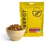 FIREPOT Spicy Pork Noodles - Healthy Dehydrated Expedition Food (Regular)