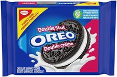 OREO Double Stuf Chocolate Sandwich