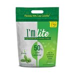 I'm lite 50% less calories sugar 1 Kg