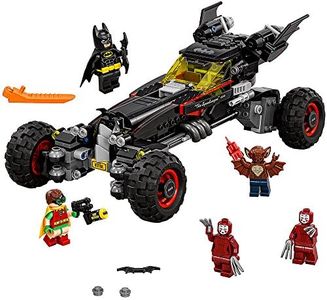 The Lego Batman Movie The Batmobile 70905 Superhero Toy