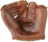 Shoeless Joe Gloves 1949 Fielders Glove, Brown, Left Handed