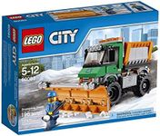 Lego City 60083 Snowplow Truck