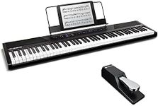Alesis Recital - 88-Key Beginner Di
