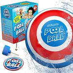 Activ Life Ultimate Pool Ball - Best Swimming Pool Toys for Kids - Top Christmas 2024 Boys Girls Gifts Stocking Stuffers 6 7 9 10 Yr Tween Son Cool Presents Ideas Outdoor Family Fun Ideas 2024