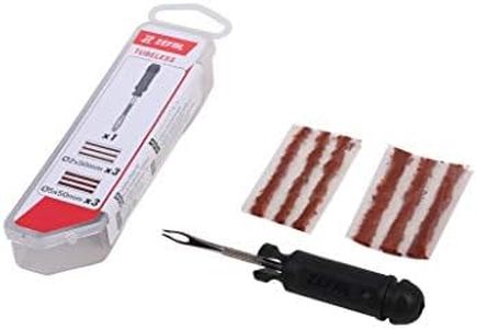 Zefal Tubeless Repair Kit de reparación sin cámara, Unisex Adulto, Blanco, Talla Única
