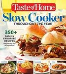 Taste of Home Slow Cooker Throughou