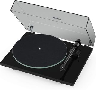 Pro-Ject T1 BT Turntable – Bluetooth, Black