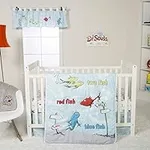 Trend Lab Dr. Seuss One Fish Two Fi