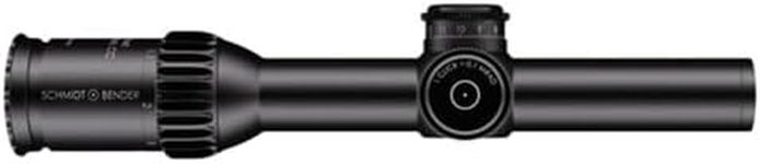 Schmidt & Bender 1-8x24 PM II Short