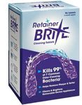 Retainer Brite Tablets 96-ct AD