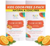 PLAY PITS - Kids Deodorant for Girl