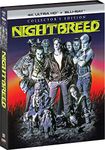 Nightbreed - Collector's Edition 4K Ultra HD + Blu-ray