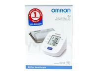 Omron M2 (HEM-7143-E) Classic Digital Automatic Upper Arm Blood Pressure Monitor Stores Up to 30 Readings