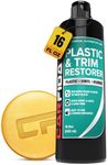 Carfidant Plastic Restorer for Cars
