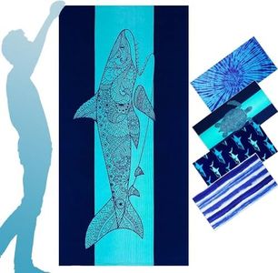 Serviette De Plage XXL Tapis Serviettes Drap Natte Accessoire Anti Sable Homme Grande Beach Towel Lot Femme Accessoires Eponge Fille Essuie Draps 90x180 Cadeau Anniversaire