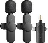 Cordless Mic For Video