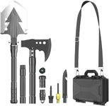 MAXVITAVELA Camping Survival Shovel