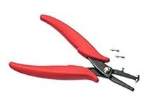 SE Metal Hole Punch Pliers with Gau