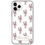 Warner Bros. Friends 010 Phone Case Optimally Adapted for iPhone 11 White