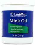 Cadillac Mink Oil for Leather Boots