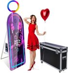 ZLPOWER Portable Mirror Photo Booth