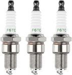 VooGenzek 3 PCS Spark Plug F6TC, La