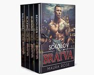 Sokolov Bratva: The Complete Series