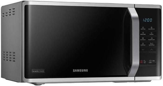 Samsung 23L Solo Microwave Oven – Silver