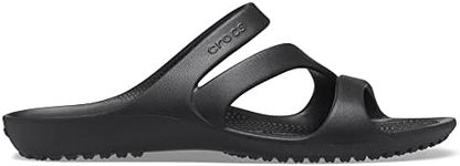 Crocs womens Kadee Ii Flip Flop San