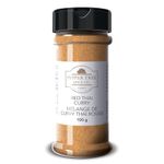 Red Thai Curry, Perfect for Thai Soup and Curry, Salt and Sugar Free