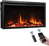 LegendFlame 33" W Austin in Wall Re