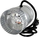 SUNCOURT INC DB204 in-Line Duct Air