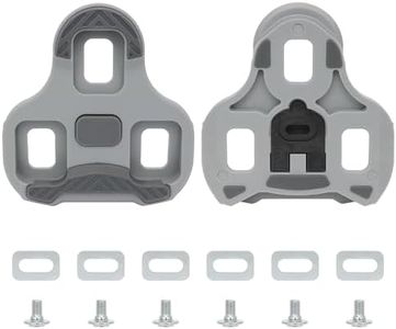 ATWEINA Bike KEO Grip Cleat Cycling Cleats 4.5-Degree Float
