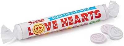 Swizzels Matlow Giant Love Hearts 39 g (Pack of 24)