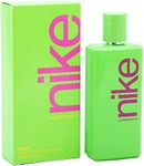 Nike Women Green Woman Woody Liquid Edt 100Ml