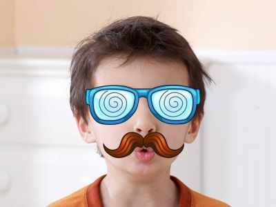 VTech KidiZoom Studio Kids Camera – Blue