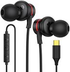 USB C Headphones,USB Type C Earphon