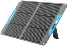 Renogy 100 Watt Solar Panel, N-Type